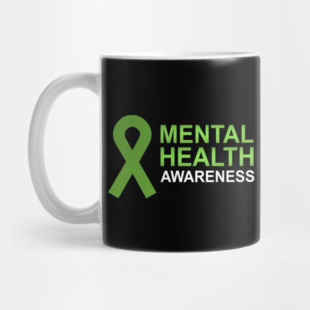 Mental health awareness by Thedesignstuduo